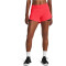 UNDER ARMOUR Flex Woven 2in1 Shorts Damen 628 - beta/black/beta XL