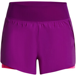UNDER ARMOUR Flex Woven 2in1 Shorts Damen 573 - mystic...
