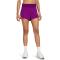 UNDER ARMOUR Flex Woven 2in1 Shorts Damen 573 - mystic magenta/rebel pink/mystic magenta XS