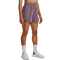UNDER ARMOUR Flex Woven 5" Shorts Damen 500 - misty purple/misty purple XS