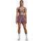 UNDER ARMOUR Flex Woven 5" Shorts Damen 500 - misty purple/misty purple XS