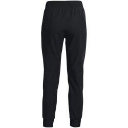 UNDER ARMOUR Unstoppable Trainingshose Damen 001 - black/black XS