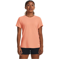 UNDER ARMOUR Iso-Chill Laser T-Shirt Damen 963 - bubble...