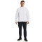UNDER ARMOUR Storm Run wasserabweisende Laufjacke Herren 100 - white/steel/reflective L