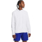 UNDER ARMOUR Storm Kapuzen-Laufjacke Herren 100 - white/steel/reflective M