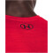 UNDER ARMOUR Tech Vent kurzarm Trainingsshirt Herren 600 - red/black M