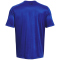 UNDER ARMOUR Tech Vent kurzarm Trainingsshirt Herren 400 - royal/black XS