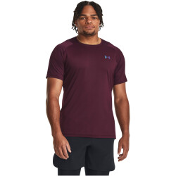 UNDER ARMOUR RUSH Vent kurzarm Trainingsshirt Herren 600...