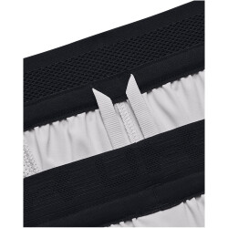 UNDER ARMOUR PEAK Woven Shorts Herren 014 - halo gray/black M