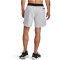 UNDER ARMOUR PEAK Woven Shorts Herren 014 - halo gray/black M