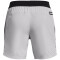 UNDER ARMOUR PEAK Woven Shorts Herren 014 - halo gray/black M
