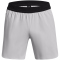 UNDER ARMOUR PEAK Woven Shorts Herren 014 - halo gray/black XL
