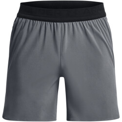 UNDER ARMOUR Peak Woven Shorts Herren 012 - pitch...