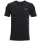 UNDER ARMOUR Rush Seamless Legacy Trainingsshirt Herren 001 - black/black XXL