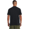 UNDER ARMOUR Rush Seamless Legacy Trainingsshirt Herren 001 - black/black XXL