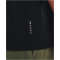 UNDER ARMOUR Rush Seamless Legacy Trainingsshirt Herren 001 - black/black XXL