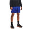 UNDER ARMOUR Launch 7" Printed Laufshorts Herren 400 - team royal/team royal/reflective S