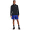 UNDER ARMOUR Launch 7" Printed Laufshorts Herren 400 - team royal/team royal/reflective S