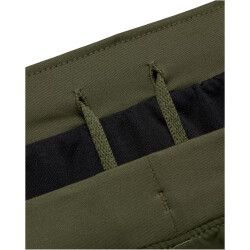 UNDER ARMOUR Launch 7" Printed Laufshorts Herren 390 - marine od green/marine od green/reflective L