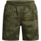 UNDER ARMOUR Launch 7" Printed Laufshorts Herren 390 - marine od green/marine od green/reflective L