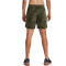 UNDER ARMOUR Launch 7" Printed Laufshorts Herren 390 - marine od green/marine od green/reflective L