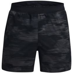 UNDER ARMOUR Launch 5 Printed Laufshorts Herren 010 - jet...