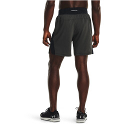 UNDER ARMOUR Launch Elite 7 Laufshorts Herren 001 - black/jet gray/reflective S