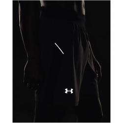 UNDER ARMOUR Launch Elite 7 Laufshorts Herren 001 - black/jet gray/reflective S