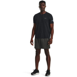 UNDER ARMOUR Launch Elite 7 Laufshorts Herren 001 - black/jet gray/reflective S