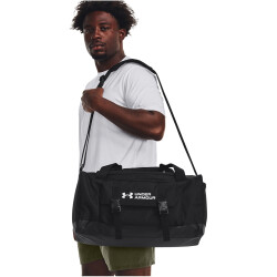 UNDER ARMOUR Gametime Reisetasche 38 L 001 - black/white