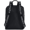 UNDER ARMOUR Loudon kleiner Rucksack 10 L 001 - black/white