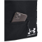UNDER ARMOUR Loudon kleiner Rucksack 10 L 001 - black/white
