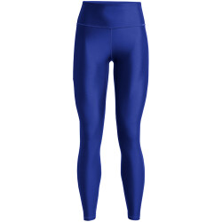 UNDER ARMOUR HeatGear lange Leggings Damen 400 - team...