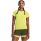 UNDER ARMOUR Seamless Stride kurzarm Laufshirt Damen 743 - lime yellow/lime yellow/reflective S