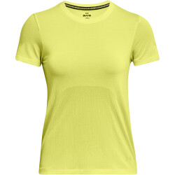 UNDER ARMOUR Seamless Stride kurzarm Laufshirt Damen 743...