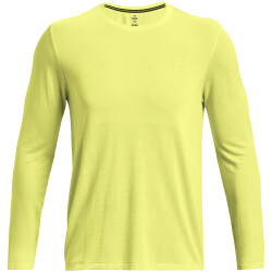 UNDER ARMOUR Seamless Stride langarm Laufshirt Herren 743...