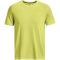 UNDER ARMOUR Seamless Stride kurzarm Laufshirt Herren 743 - lime yellow/reflective L