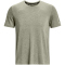 UNDER ARMOUR Seamless Stride kurzarm Laufshirt Herren 504 - grove green/reflective L