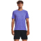 UNDER ARMOUR Seamless Stride kurzarm Laufshirt Herren 400 - team royal/reflective M