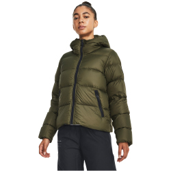UNDER ARMOUR Storm ColdGear Infrared Daunenjacke Damen...