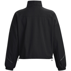 UNDER ARMOUR Unstoppable Trainingsjacke Damen 001 - black/black XS