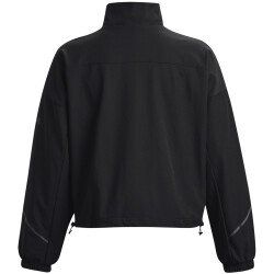 UNDER ARMOUR Unstoppable Trainingsjacke Damen 001 - black/black M
