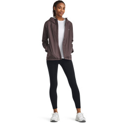 UNDER ARMOUR Stormproof Cloudstrike 2.0 Jacke Damen 057 - ash taupe/pewter S