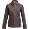 UNDER ARMOUR Stormproof Cloudstrike 2.0 Jacke Damen 057 - ash taupe/pewter S