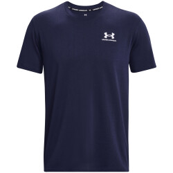 UNDER ARMOUR Heavyweight Logo T-Shirt Herren 410 -...