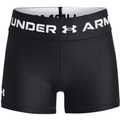 UNDER ARMOUR Shorts Mädchen 001 - black/white XS...