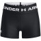 UNDER ARMOUR Shorts Mädchen 001 - black/white XS (122-127 cm)
