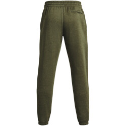 UNDER ARMOUR Essential Fleece Jogginghose Herren 391 - marine od green/white XS