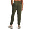 UNDER ARMOUR Essential Fleece Jogginghose Herren 391 - marine od green/white XS