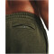 UNDER ARMOUR Essential Fleece Jogginghose Herren 391 - marine od green/white XS